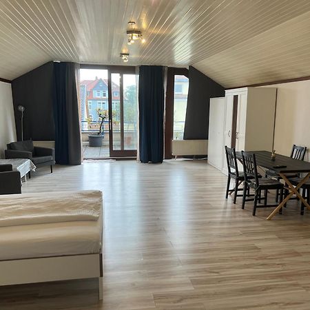 Hotel Hages Bad Salzuflen Kültér fotó