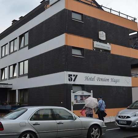 Hotel Hages Bad Salzuflen Kültér fotó