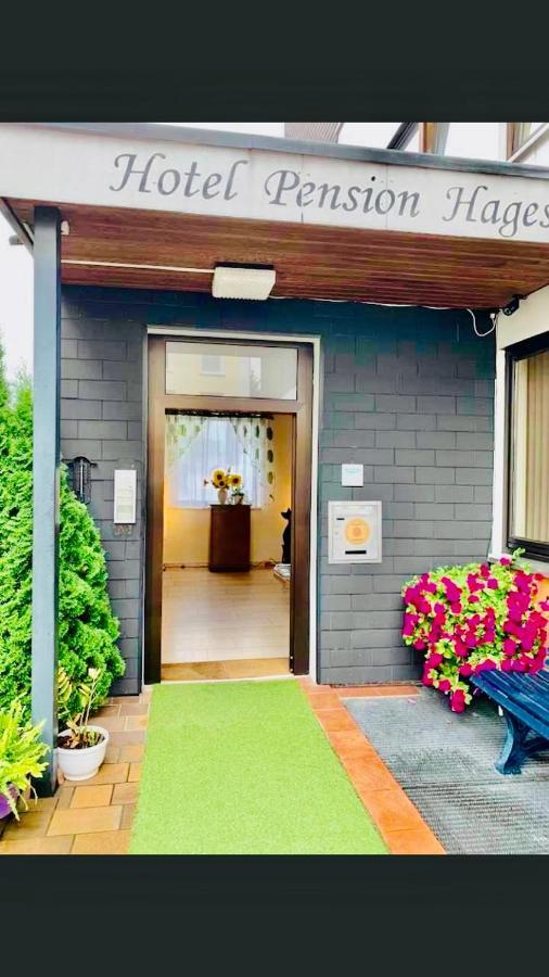 Hotel Hages Bad Salzuflen Kültér fotó
