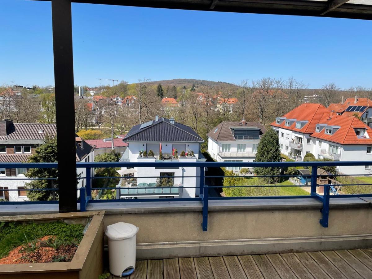 Hotel Hages Bad Salzuflen Kültér fotó