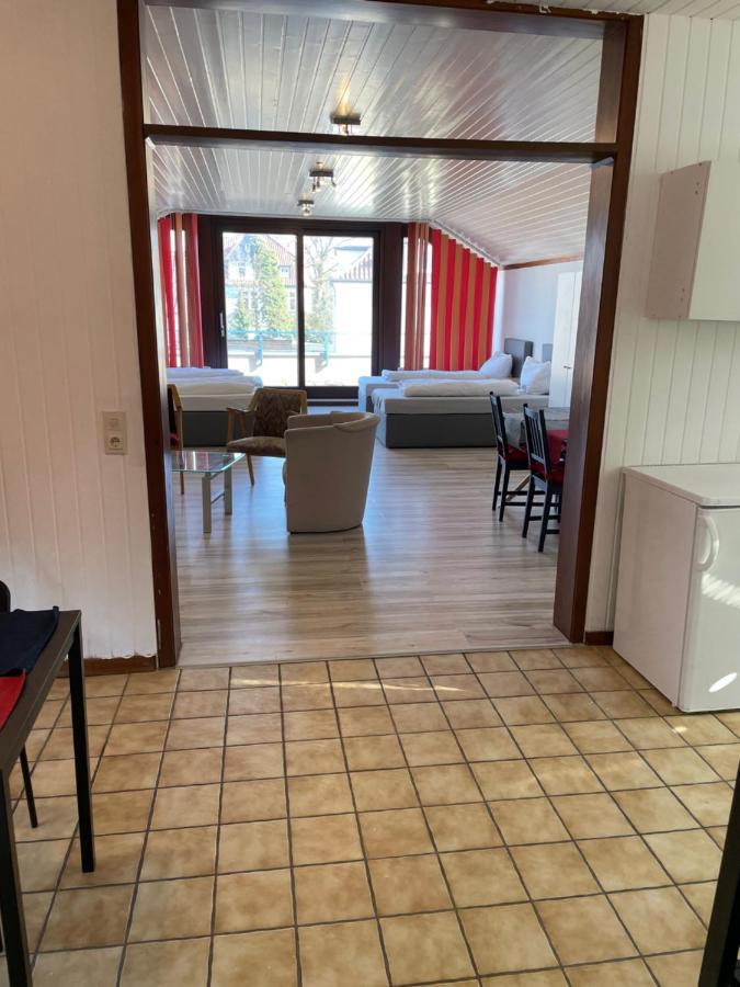 Hotel Hages Bad Salzuflen Kültér fotó