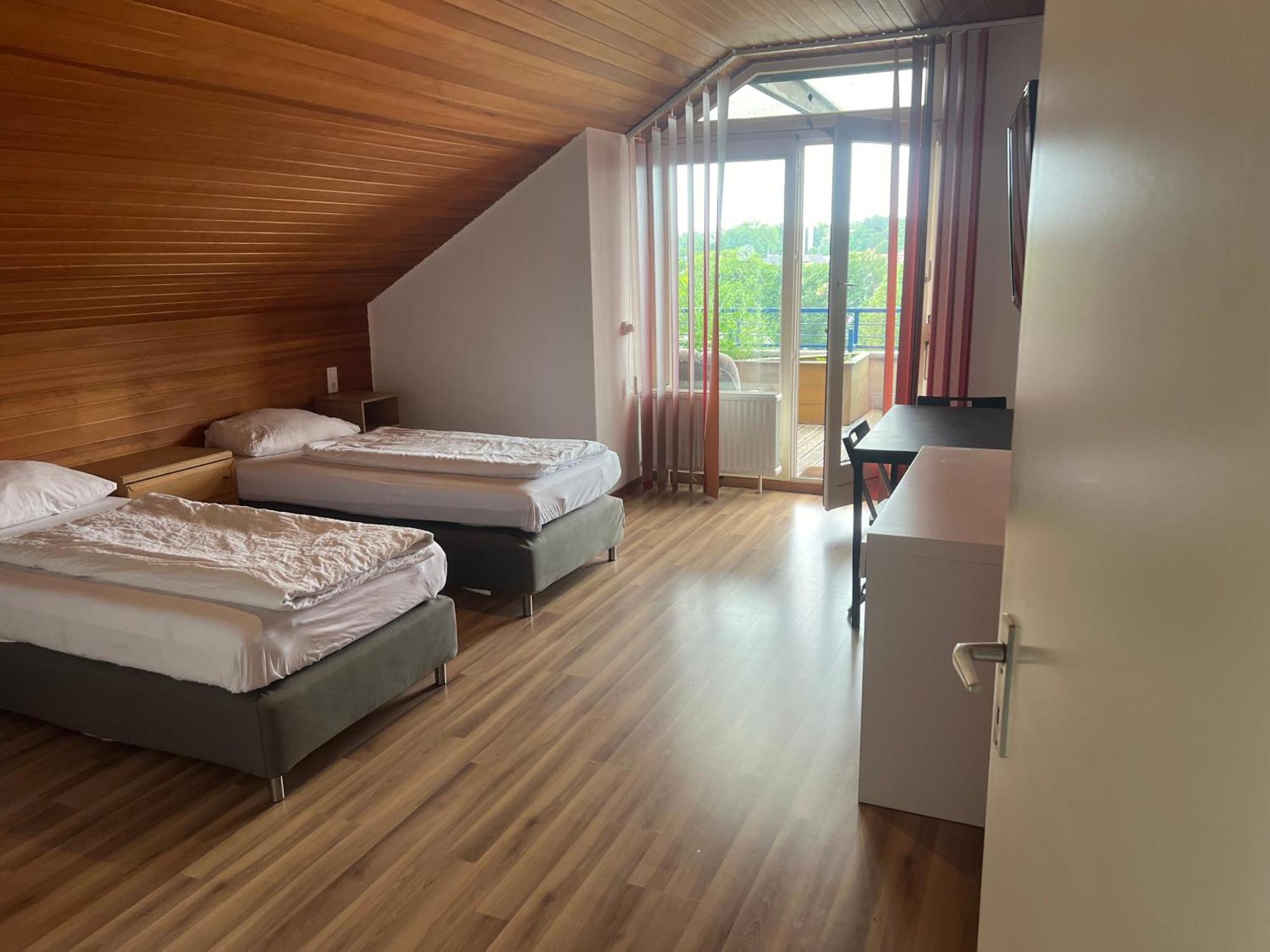Hotel Hages Bad Salzuflen Kültér fotó