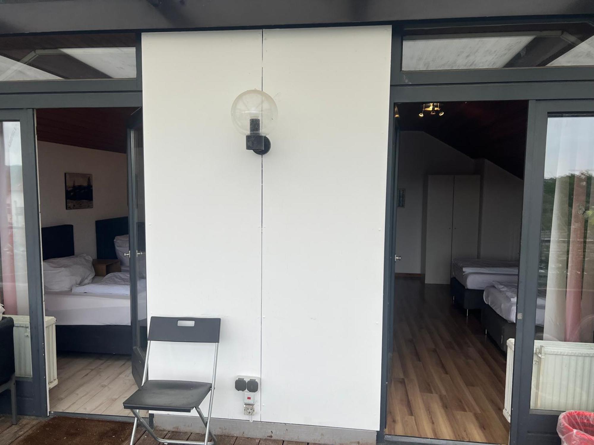Hotel Hages Bad Salzuflen Kültér fotó