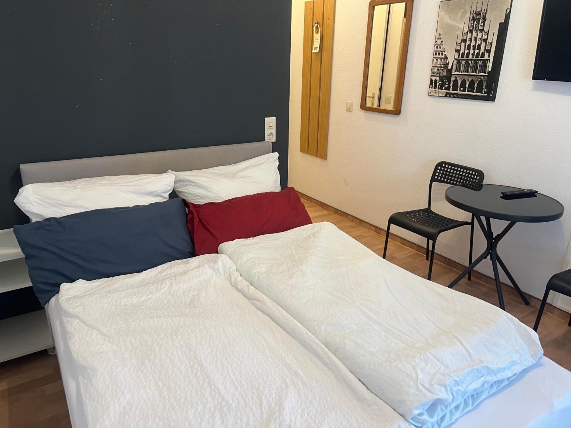 Hotel Hages Bad Salzuflen Kültér fotó