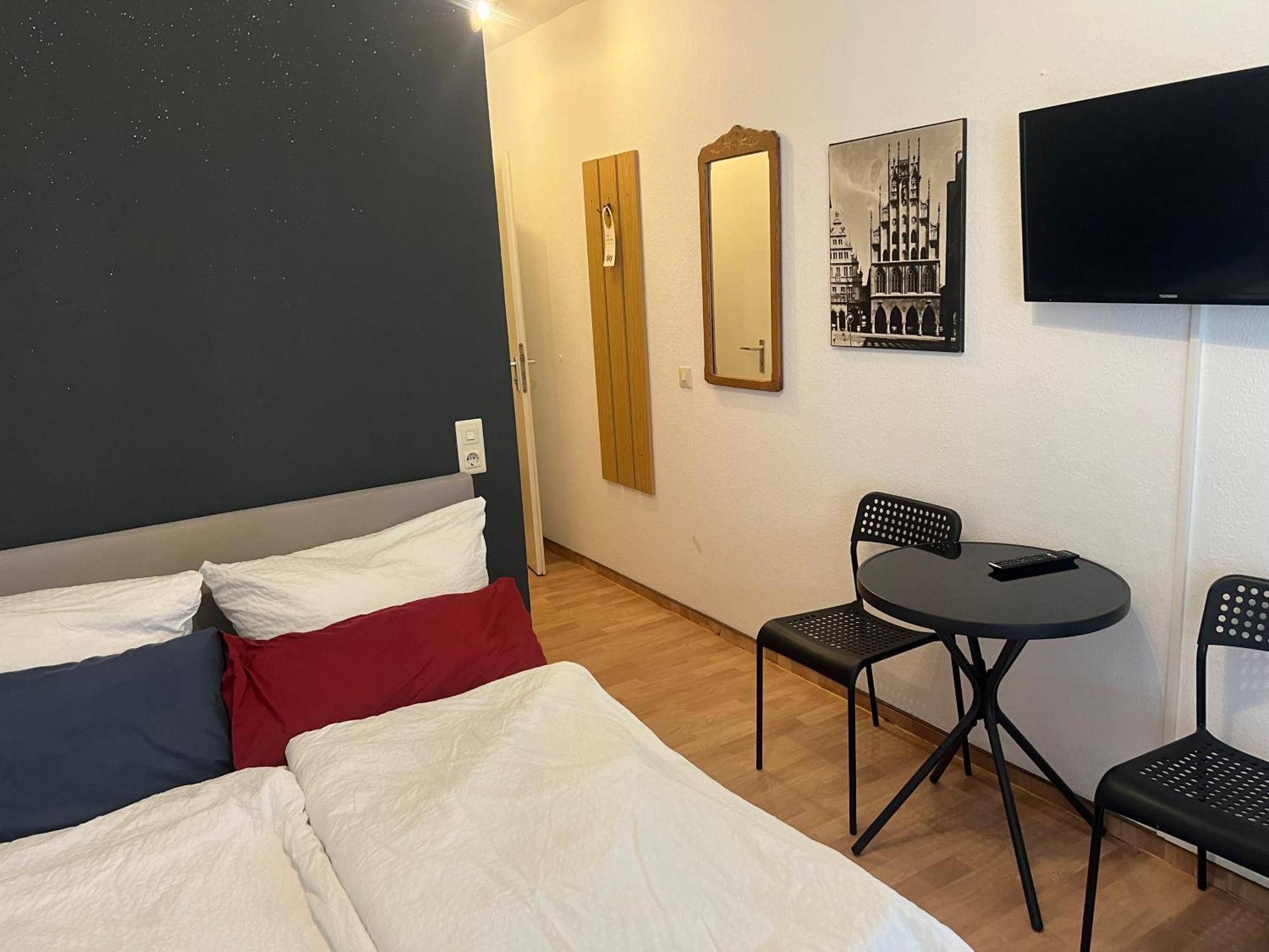 Hotel Hages Bad Salzuflen Kültér fotó