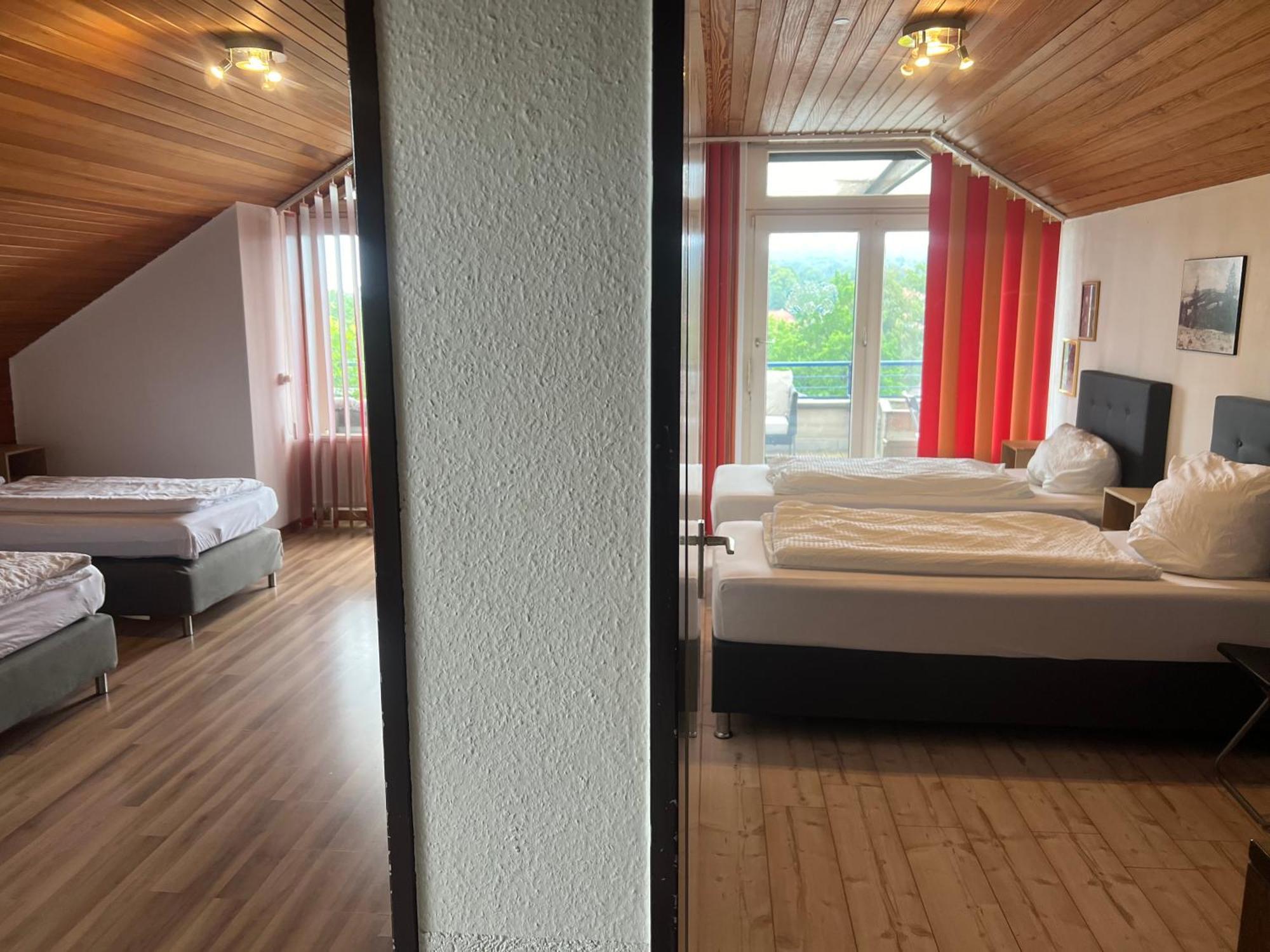 Hotel Hages Bad Salzuflen Kültér fotó