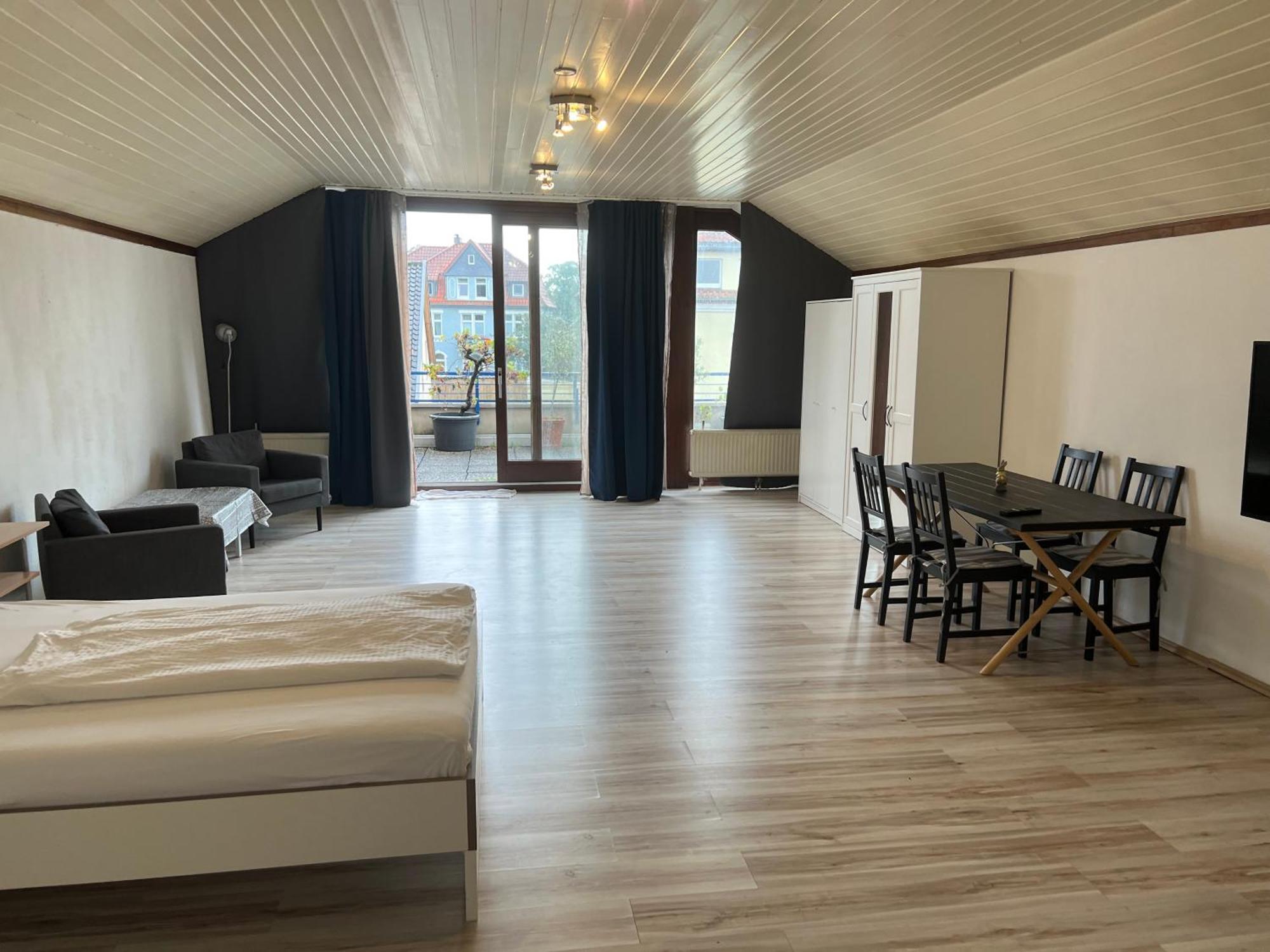 Hotel Hages Bad Salzuflen Kültér fotó