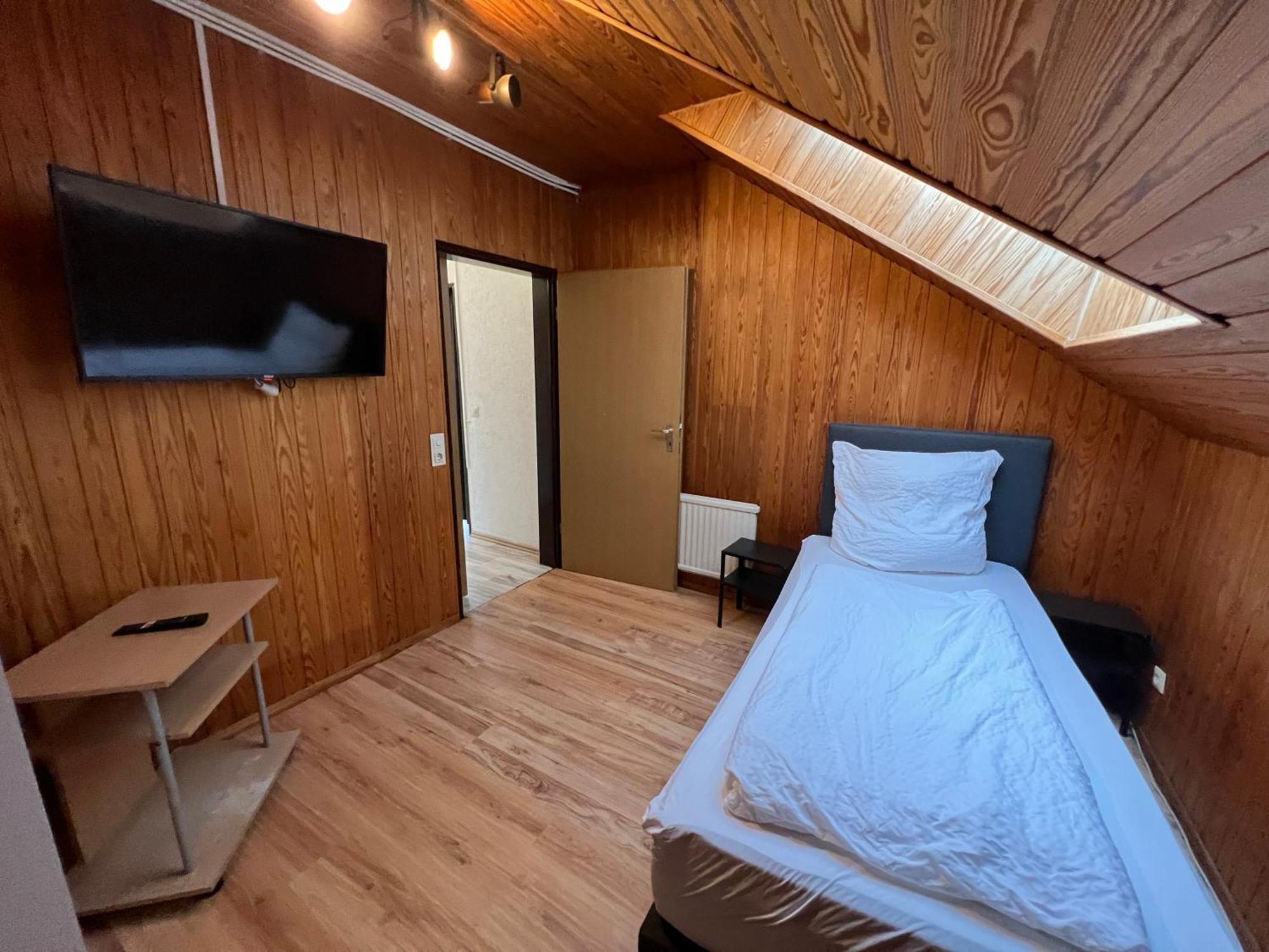 Hotel Hages Bad Salzuflen Kültér fotó