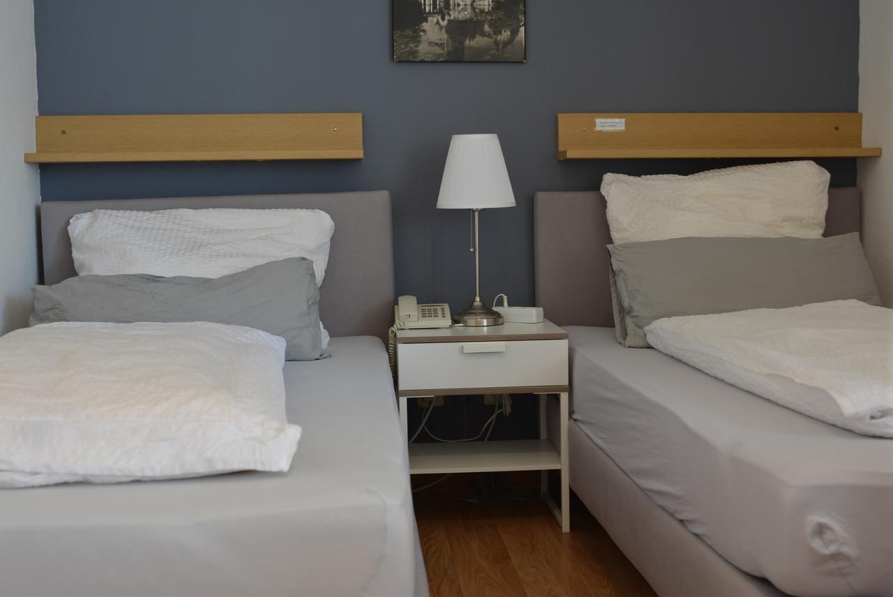 Hotel Hages Bad Salzuflen Kültér fotó