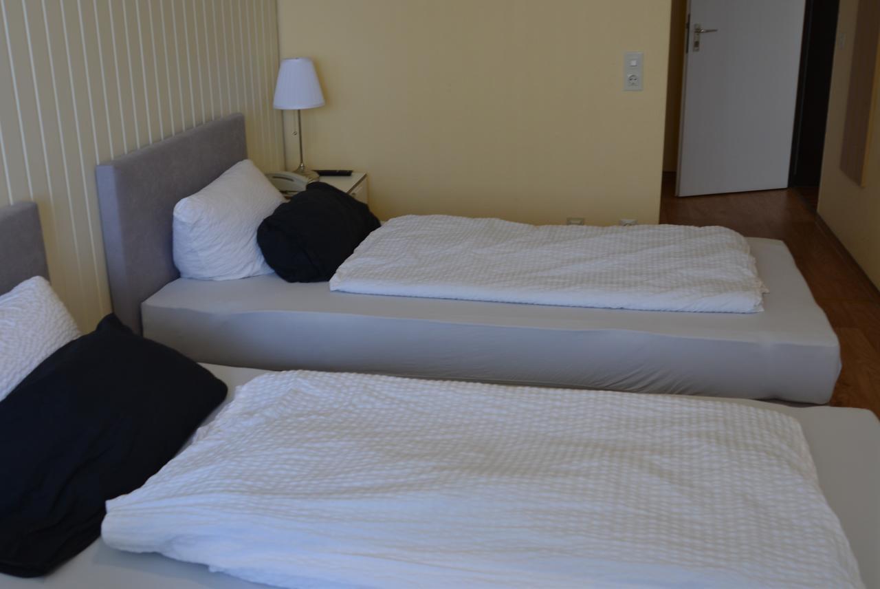 Hotel Hages Bad Salzuflen Kültér fotó