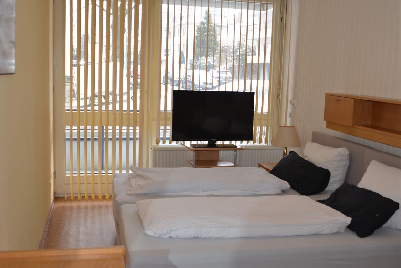 Hotel Hages Bad Salzuflen Kültér fotó