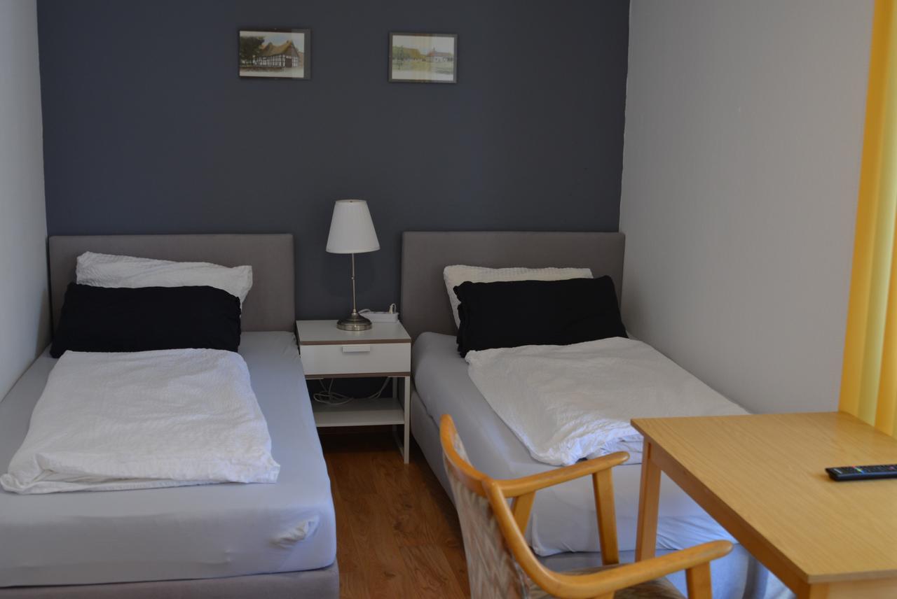 Hotel Hages Bad Salzuflen Kültér fotó