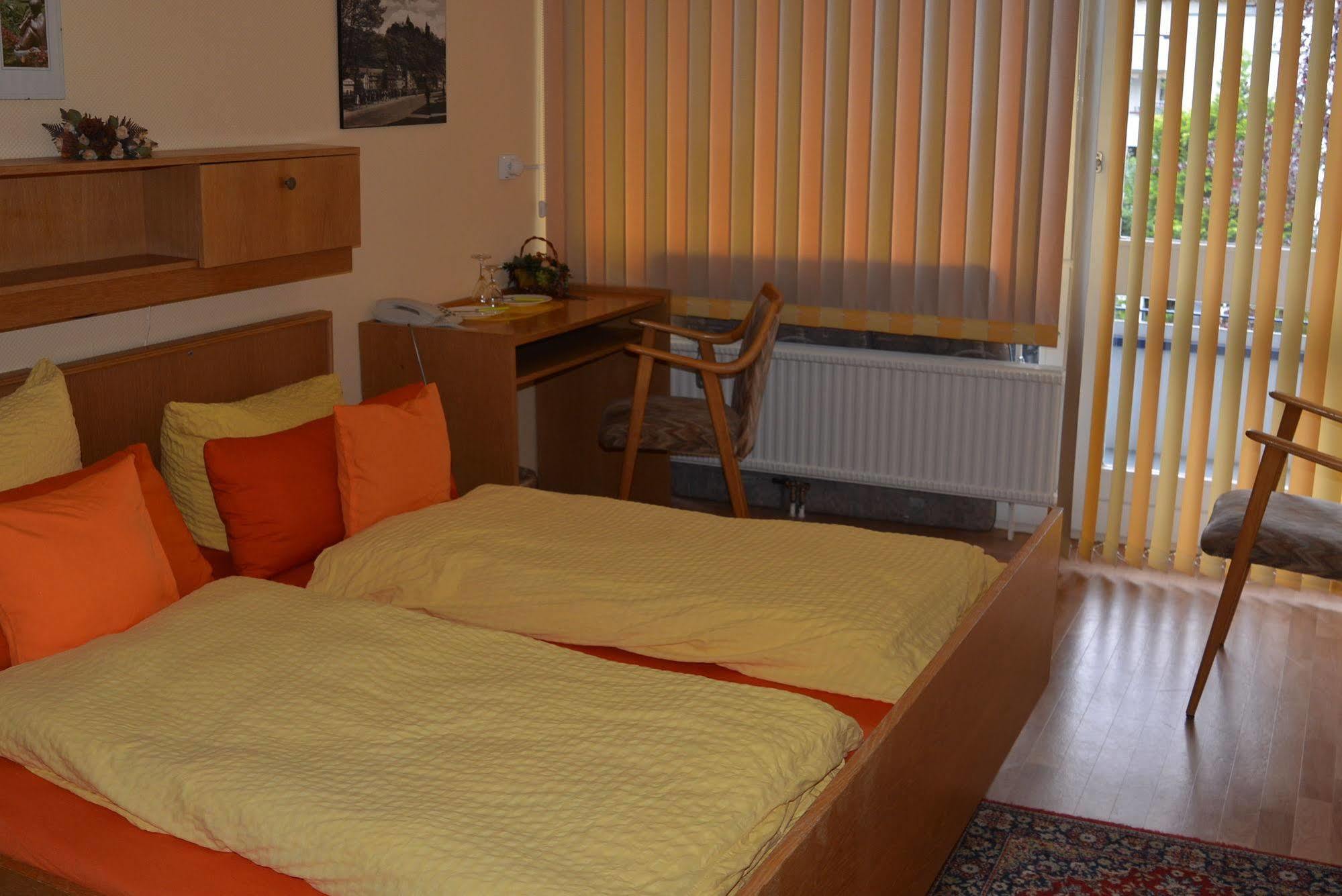 Hotel Hages Bad Salzuflen Kültér fotó