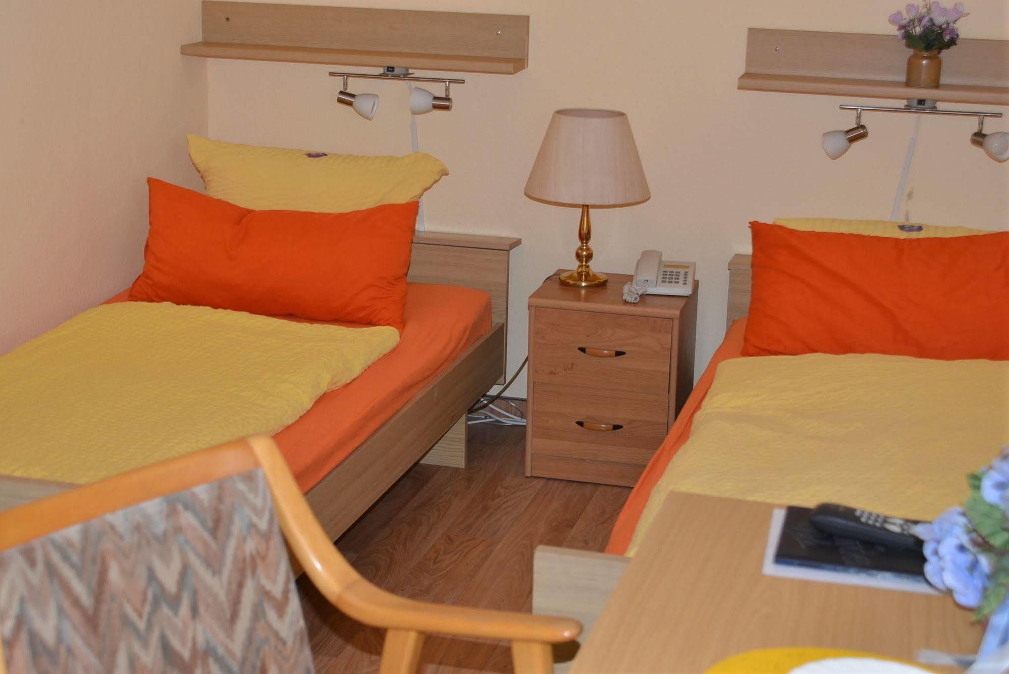 Hotel Hages Bad Salzuflen Kültér fotó