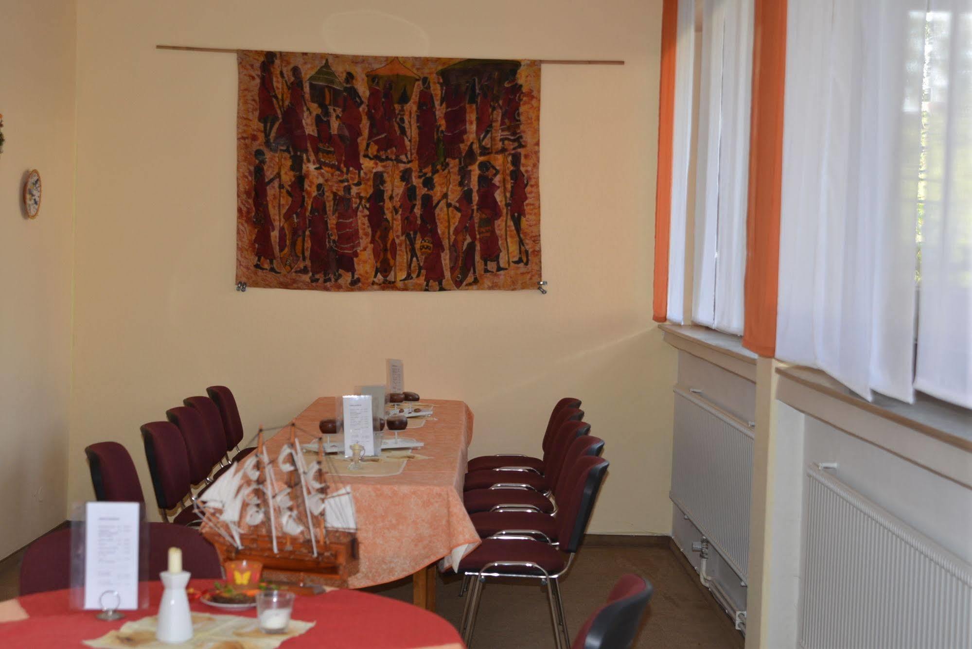 Hotel Hages Bad Salzuflen Kültér fotó