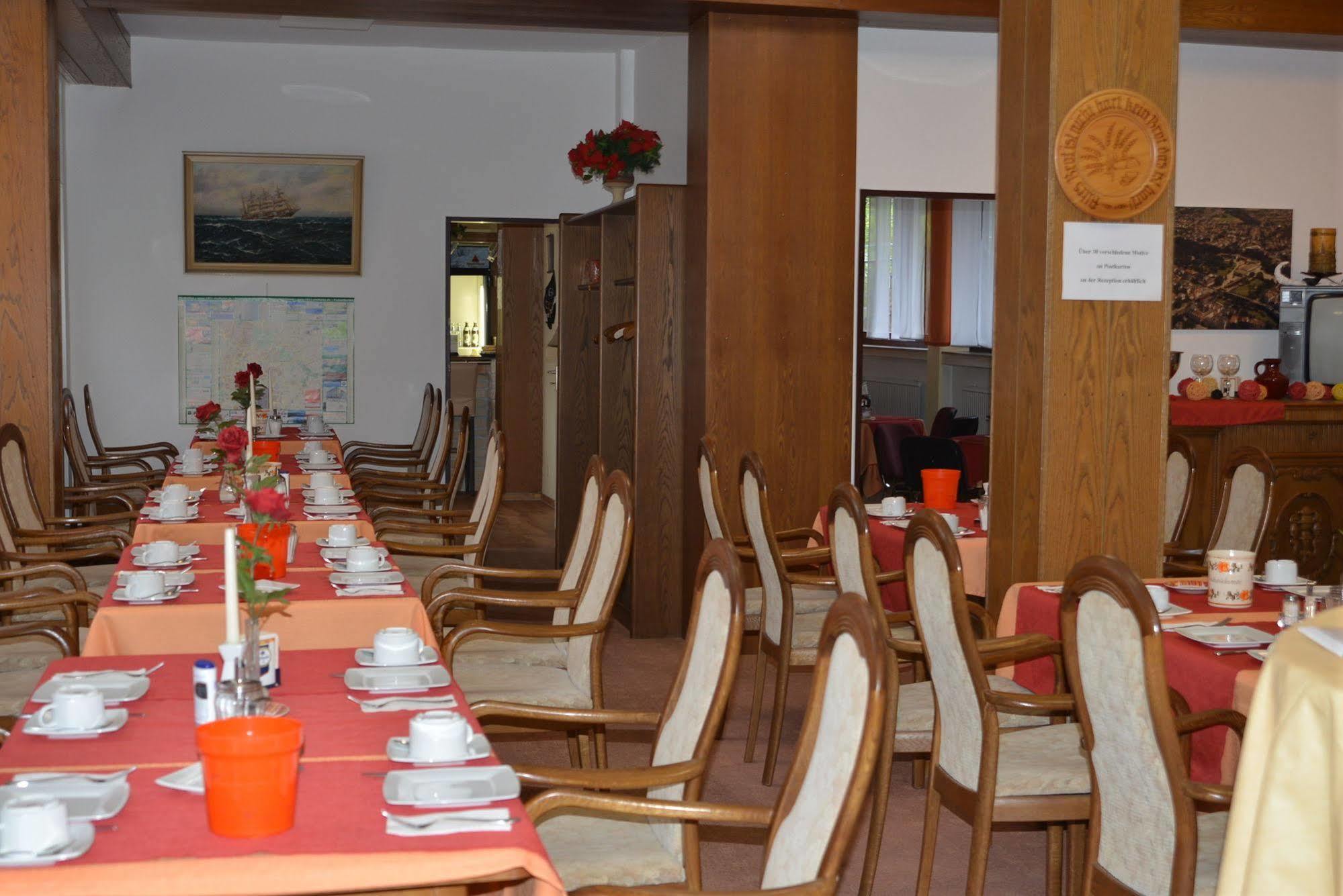 Hotel Hages Bad Salzuflen Kültér fotó