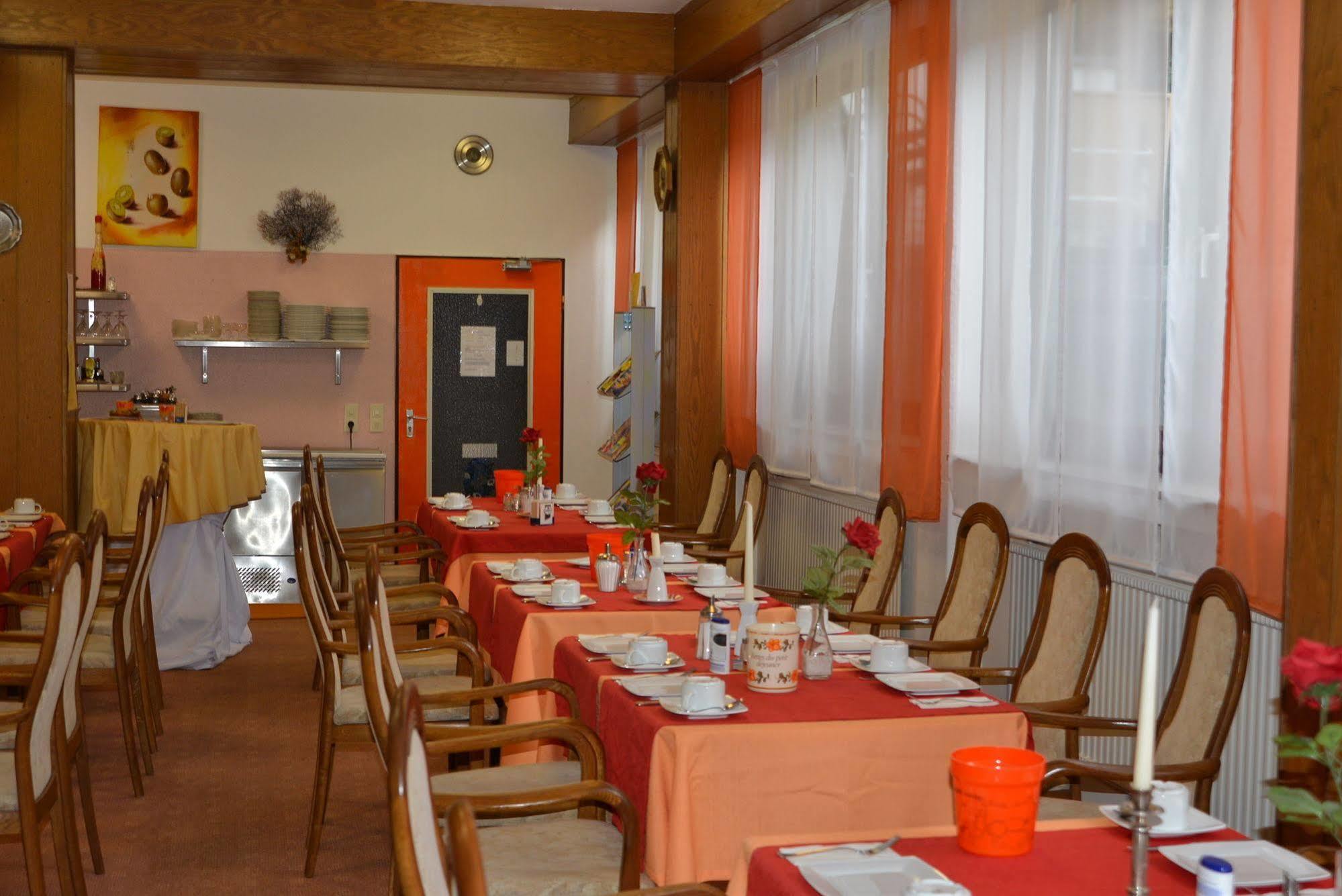 Hotel Hages Bad Salzuflen Kültér fotó