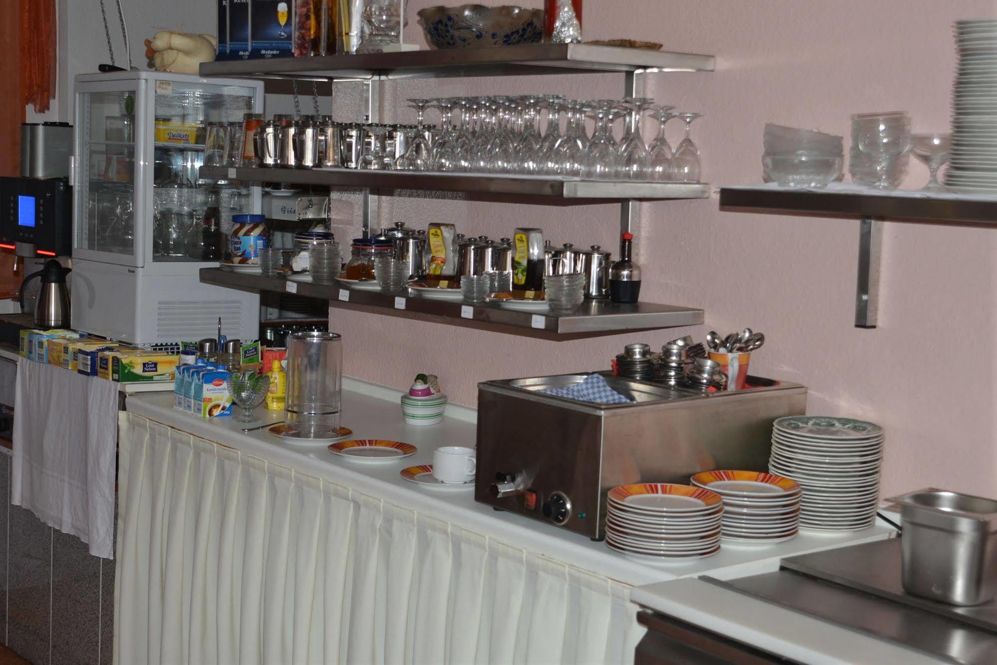 Hotel Hages Bad Salzuflen Kültér fotó