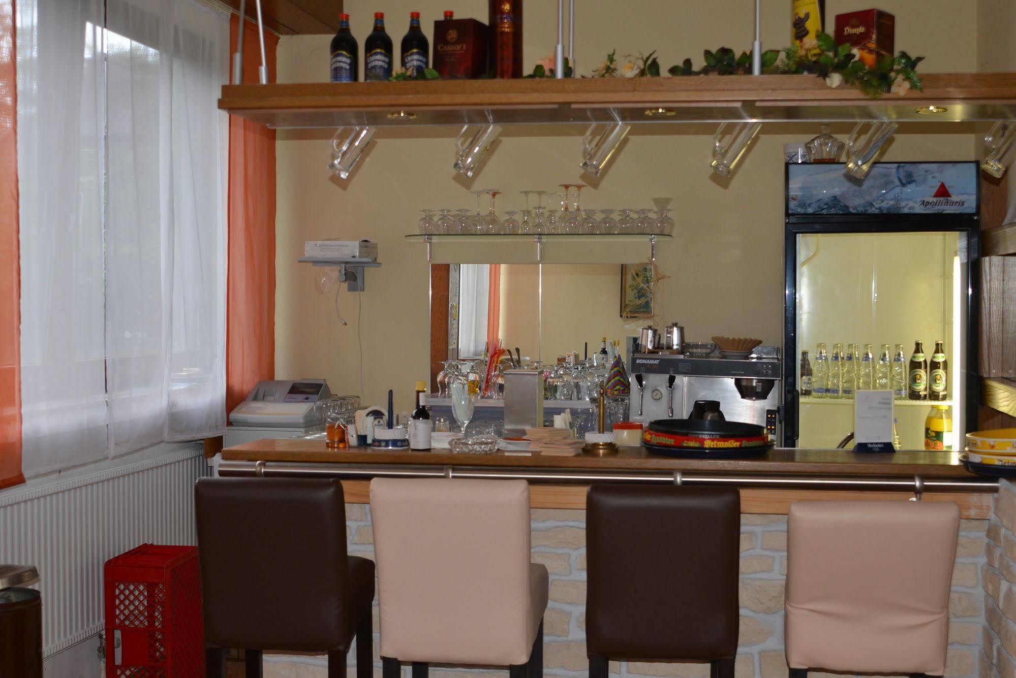 Hotel Hages Bad Salzuflen Kültér fotó