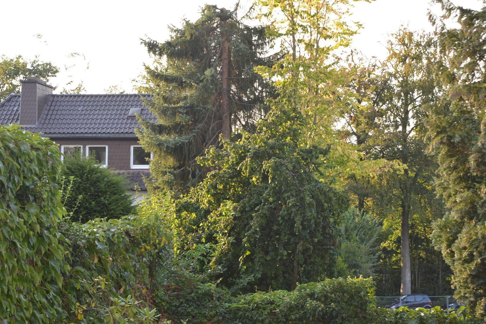 Hotel Hages Bad Salzuflen Kültér fotó