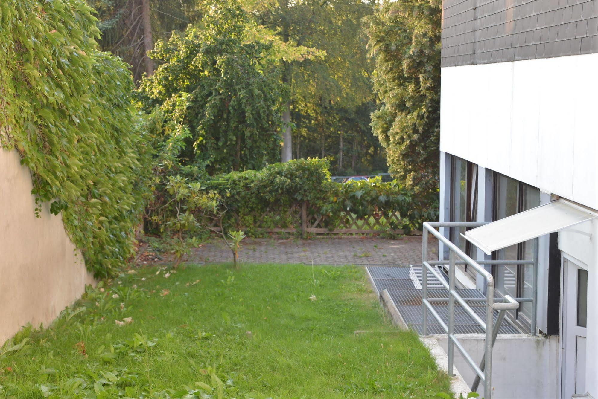 Hotel Hages Bad Salzuflen Kültér fotó