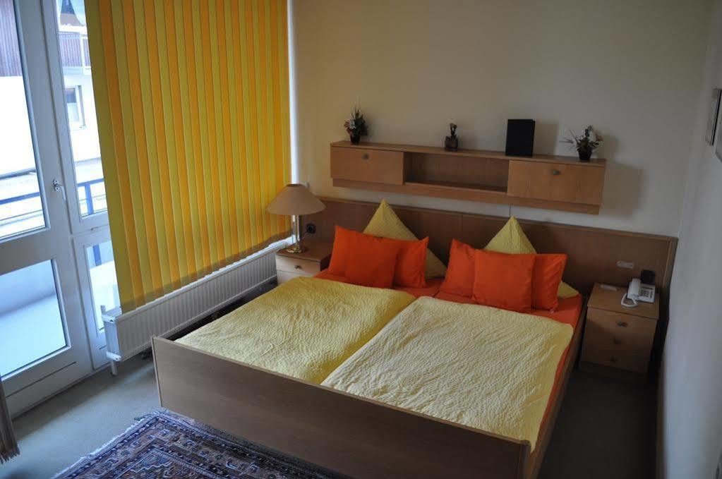 Hotel Hages Bad Salzuflen Kültér fotó